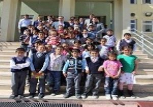 Cengiz öğrencilerle söyleşti